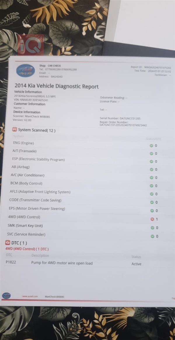 car image